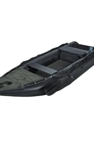 Savage Gear E-Rider 330 Carbon Optix Kayak Vente Flash