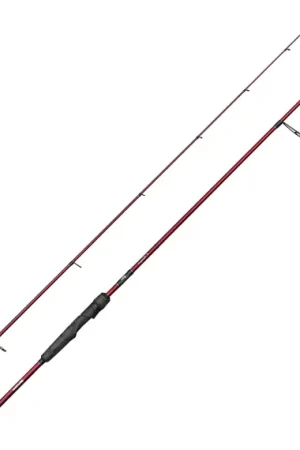 ABU Garcia Fränstam Signature Perch, Spinning 722, 2.18m ML 5-25g Haute Qualité