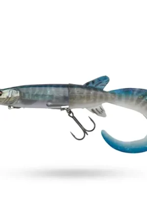 Soldes Savage Gear 3D Hybrid Pike 17cm, 47g - Firetiger