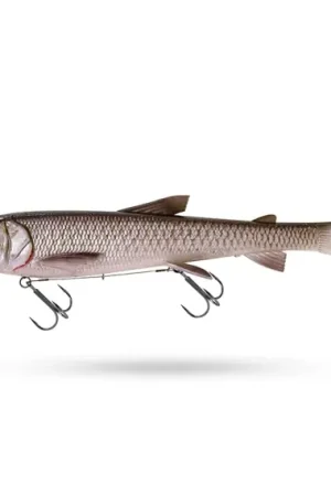 Expédition Rapide Savage Gear 3D Whitefish Shad XL 38cm 450g MS - Bream