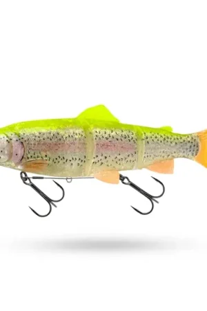 Meilleur Choix Savage Gear 3D Line Thru Trout 20cm, 98g Sink - Bream