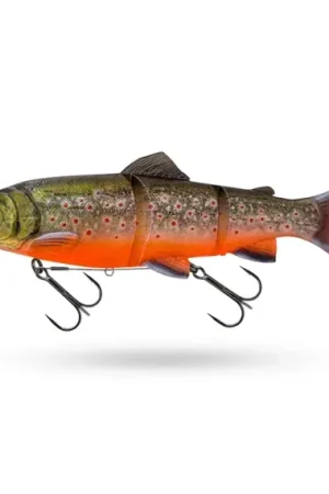 Savage Gear 3D Line Thru Trout 30cm 290g Slow Sink - Bream Satisfait Ou Remboursé