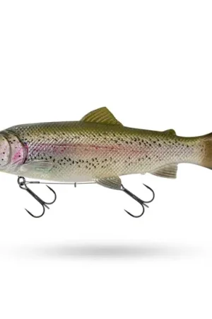 Savage Gear 3D Line Thru Pulsetail Trout 25cm, 185g Slow Sink - Artic Char Commande En Gros