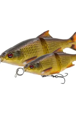Bon Plan Savage Gear 3D Glide Roach Slow Sink 17cm 78g - Clear Rudd