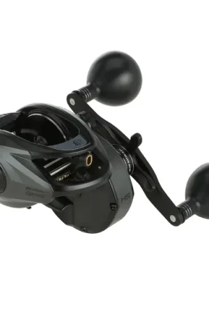 Prix Choc Abu Garcia Beast 400 Low Profile Left Hand