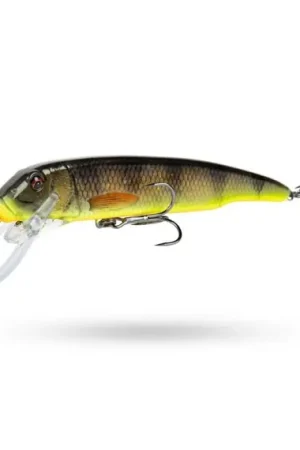 Savage Gear Sucker Flanker SS 20cm, 57g - Black Perch Dernier Modèle