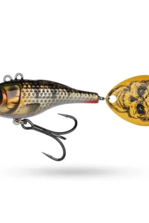 Madcat Spin Tail 70g 12cm - Glow-In-The-Dark Marque
