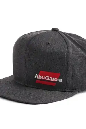 Abu Garcia Flat Brim Cap - Heather grey Promotion