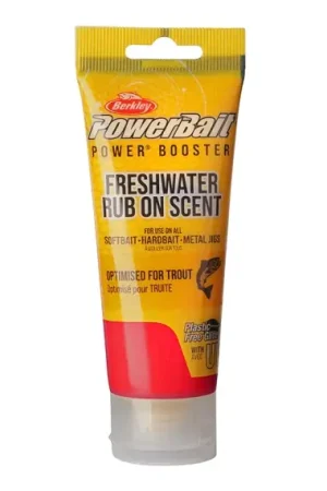 Berkley Powerbait Gel 80ml - Krill White Silver Flake Super Prix