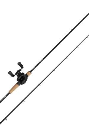 Abu Garcia Max Pike Casting Combo - 802Xh 40-120g Pas Cher