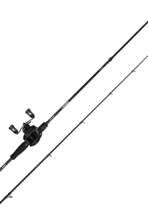 Abu Garcia Max SX Casting Combo - 702H 15-60g Nouvelle Collection