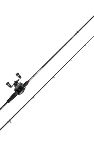 Achat Immédiat Abu Garcia Max X Casting Combo - 702MH 10-45g