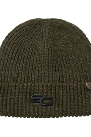 Bon Plan Savage Gear Wool Mix Beanie - Green