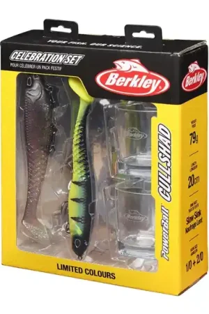 Offre Limitée Berkley Cullshad Shallow Celebration Set