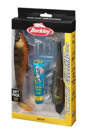 Marque Berkley Cullshad 20cm Limited Edition Gift Pack