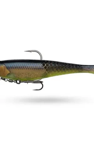 Meilleur Prix Berkley Cullshad 15cm, 50g Deep - Ayu Green
