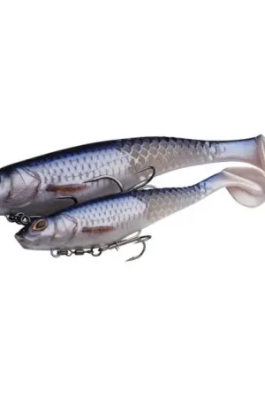 Meilleur Prix Berkley Cullshad 12,5cm, 28g Shallow - Roach