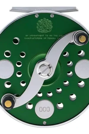 Marque Hardy Cascapedia MKV Limited Edition #8/9