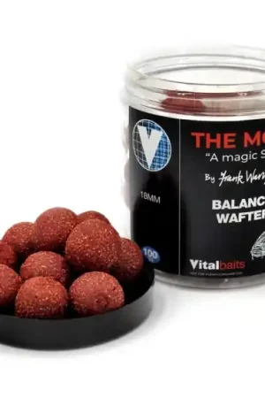Affaire À Saisir Vital Baits The Mojo Wafters 18mm Cork 100g