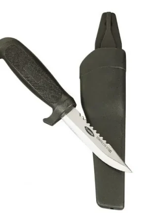 Vente Directe Fladen FiskeKnife Stainless Med Plasthandtag