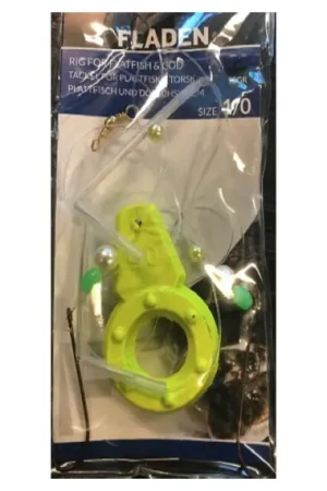 Fladen Flatfish Rig 50g Prix Cassé