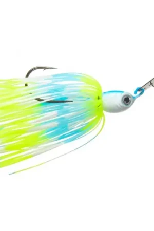 Fladen Conrad Energetic Blade 14g Gold chartreuse Brown Satisfait Ou Remboursé