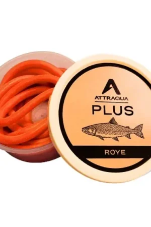 Commander Vite Attraqua Fiskbete Röding - Orange