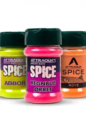 Attraqua Spice - Röding Populaire