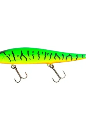 Haute Qualité Fladen Maxximus JRK Munchy short lip 100mm Firetiger