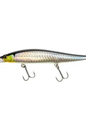 Quantité Limitée Fladen Maxximus JRK Munchy long lip 100mm Greenblack