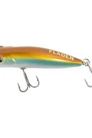 Nouvel Arrivage Fladen Maxximus Ploppy Popper 90mm 15.5g - Lime