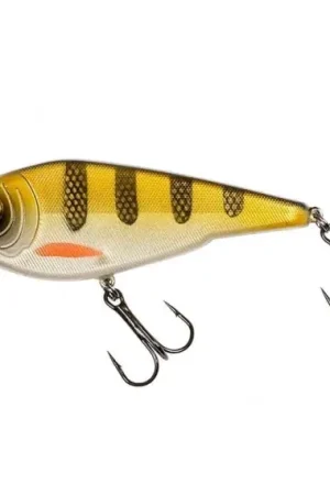 Fladen Predator Jerk 50g, 12cm - Blue Roach Quantité Limitée