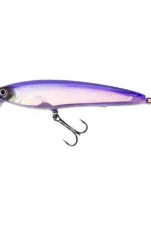 Livraison Express Fladen 3D Minnow 7cm, 8,5g - Blacksilver