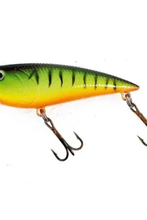 Usine Directe Fladen Eco Popper 6,5cm, 8g - Firetiger