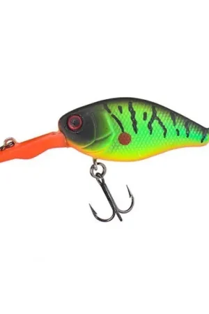 Fladen Maxximus Predator Cranking Minnow 40mm 6g, Firetiger Bon Plan