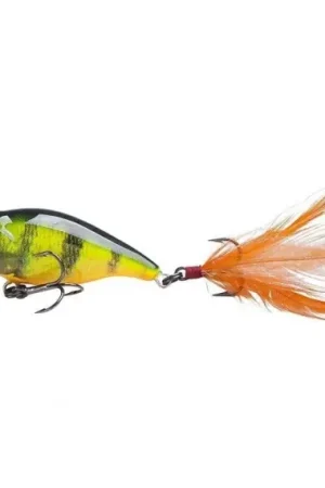 Paiement Sécurisé Fladen Maxximus Predator Cranking Roach 50mm - Hot Perch