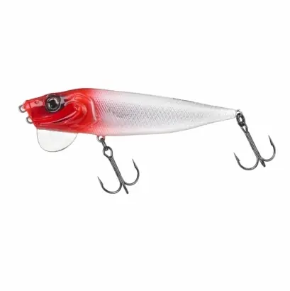 Maxximus Predator Pike Prey Popper 95mm Firetiger Dernière Chance