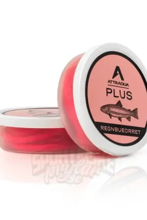 Commande En Gros Attraqua Fiskbete Regnbåge - Rosa