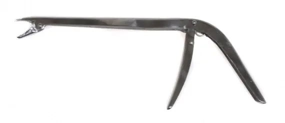 Produit De Marque Wiggler Hookout 30cm Stainless