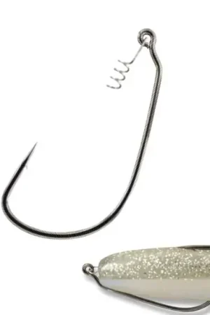 Meilleur Choix Gamakatsu Super Line Spring Lock #6/0