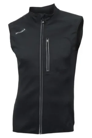 Marque Aclima WoolShell Vest Man, Jet Black - L