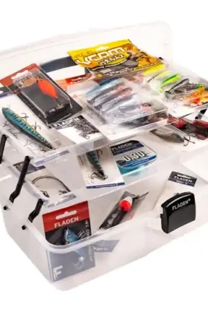 Fladen Everybody can fish River & lake box Nouvelle Collection