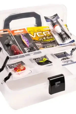 Solde Fladen Everybody can fish Perch & Trout box