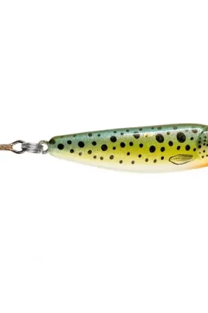 Falkfish Spöket 6cm, 18g - Orange Gold Glitter Promotion