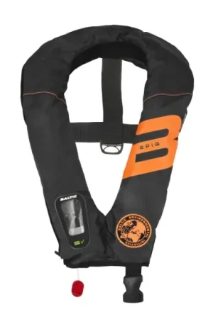 Baltic Epiq 165 Auto Noir 40-150 kg Commande En Gros