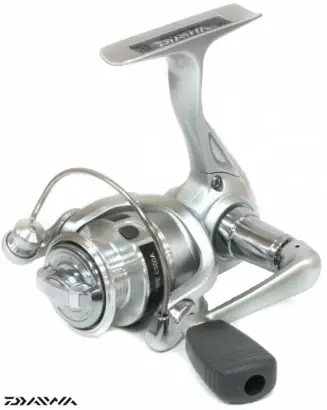 Certifié Daiwa Sweepfire E 500A Spinningrulle