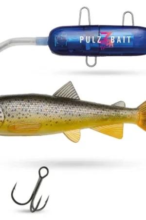 Pulz Bait Starter Kit Trout 20cm - Arctic Char Vente Directe