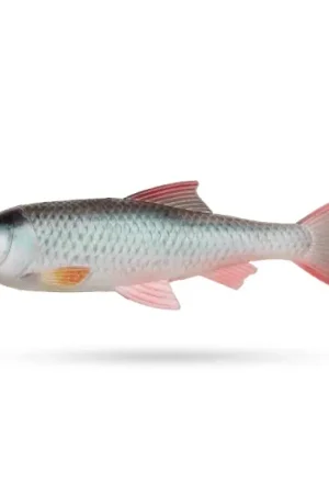 Super Prix Pulz Bait Skinz 2-pcs Roach 15cm - Gold Fish