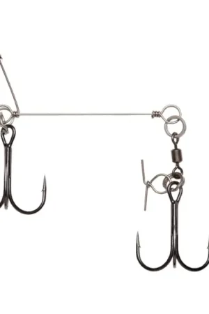 Pulz Bait Rigz 15cm - Vertical (1A) 2Pcs Soldes