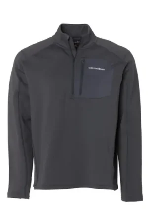 Top Vente Grundéns Grundies Thermal 1/4 Zip Top Anchor - XXL